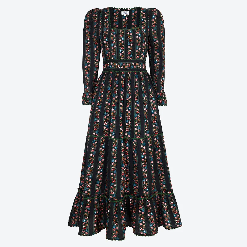 Pink City Prints Haworth Evelyn Dress