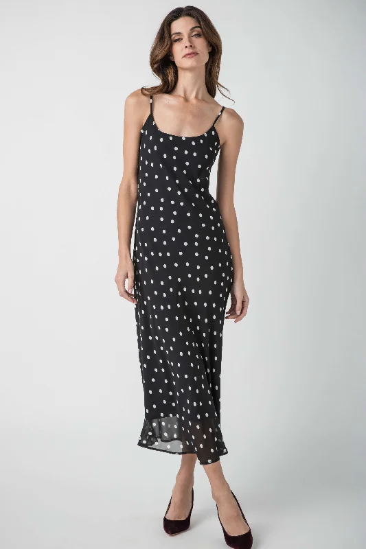 Z Supply Cecily Polka Dot Slip Dress